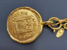 Charger l'image dans la galerie, Sautoir Chanel Vintage "Rue Cambon"