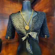 Charger l'image dans la galerie, Sautoir Chanel Vintage "Rue Cambon"