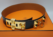 Load image into Gallery viewer, Ceinture Médor Hermès