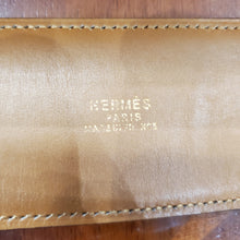 Load image into Gallery viewer, Ceinture Médor Hermès