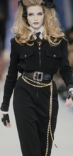 Charger l'image dans la galerie, Chanel Runway 1992 Belt