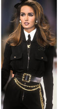 Charger l'image dans la galerie, Chanel Runway 1992 Belt