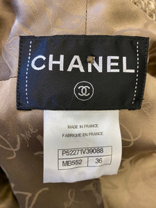 Chanel Coat
