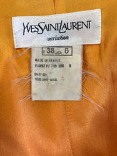 Cargar imagen en el visor de la galería, YSL Coat