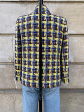 Cargar imagen en el visor de la galería, Multicolor Chanel Jacket Runway 2004