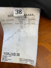 Cargar imagen en el visor de la galería, Dolce & Gabbana Blazer