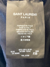 Cargar imagen en el visor de la galería, Saint Laurent Blazer