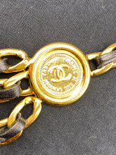 Cargar imagen en el visor de la galería, Chanel Chain Belt