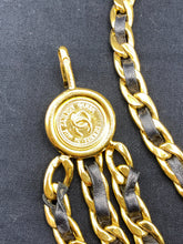 Cargar imagen en el visor de la galería, Chanel Chain Belt