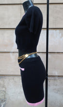 Charger l'image dans la galerie, Chanel Two-Piece Cashmere Ensemble