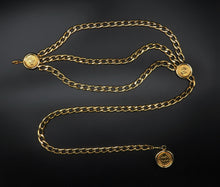 Carica l'immagine nel visualizzatore di Gallery, Chanel Chain Belt