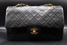 Cargar imagen en el visor de la galería, Chanel Timeless Double Flap 25 CM Bag