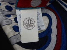 Carica l'immagine nel visualizzatore di Gallery, Hermès Faubourg Rainbow Cashmere Shawl