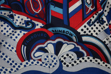 Carica l'immagine nel visualizzatore di Gallery, Hermès Faubourg Rainbow Cashmere Shawl