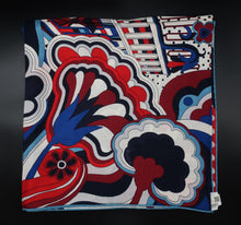 Carica l'immagine nel visualizzatore di Gallery, Hermès Faubourg Rainbow Cashmere Shawl