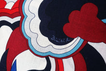 Carica l'immagine nel visualizzatore di Gallery, Hermès Faubourg Rainbow Cashmere Shawl