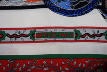 Carica l'immagine nel visualizzatore di Gallery, Hermès Carré „Le Songe de la Licorne“ Silk Scarf