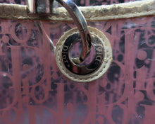 Charger l'image dans la galerie, Dior by Galliano Diorissimo Transparent PVC Tote