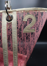 Charger l'image dans la galerie, Dior by Galliano Diorissimo Transparent PVC Tote