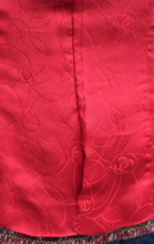 Charger l'image dans la galerie, Chanel Red Tweed Jacket