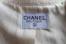 Charger l'image dans la galerie, Chanel Off-white Tweed Jacket