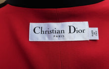 Carica l'immagine nel visualizzatore di Gallery, Dior Smoking Vest