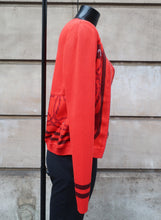 Carica l'immagine nel visualizzatore di Gallery, Hermès Bali Rouge Twillaine Ensemble