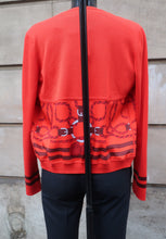 Carica l'immagine nel visualizzatore di Gallery, Hermès Bali Rouge Twillaine Ensemble