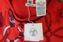 Carica l'immagine nel visualizzatore di Gallery, Hermès Bali Rouge Twillaine Ensemble