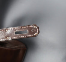 Charger l'image dans la galerie, Hermès Brown Kelly Bag 32 CM