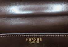 Charger l'image dans la galerie, Hermès Brown Kelly Bag 32 CM
