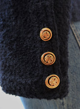 Cargar imagen en el visor de la galería, Chanel Navy Jacket