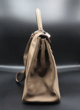 Charger l'image dans la galerie, Hermès Étoupe Kelly Bag 35 CM
