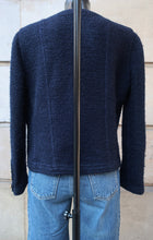 Cargar imagen en el visor de la galería, Chanel Navy Jacket