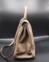 Charger l'image dans la galerie, Hermès Étoupe Kelly Bag 35 CM
