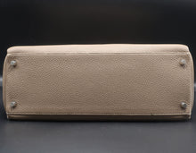 Charger l'image dans la galerie, Hermès Étoupe Kelly Bag 35 CM