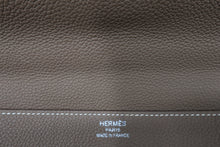 Charger l'image dans la galerie, Hermès Étoupe Kelly Bag 35 CM