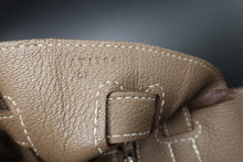 Charger l'image dans la galerie, Hermès Étoupe Kelly Bag 35 CM