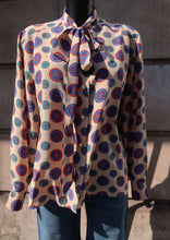 Carica l'immagine nel visualizzatore di Gallery, Céline Silk Shirt