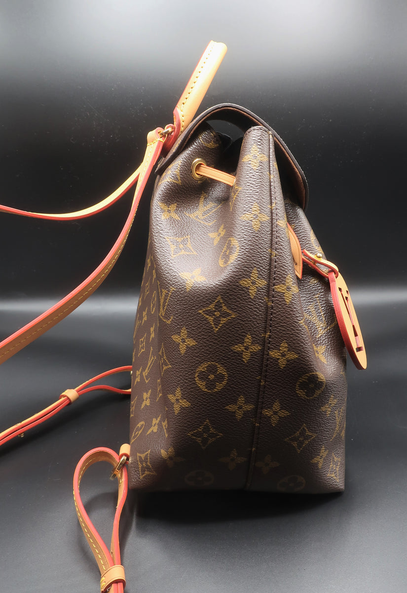 Louis Vuitton Montsouris Backpack – hk-vintage