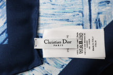 Cargar imagen en el visor de la galería, Dior Silk Scarf