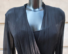 Load image into Gallery viewer, Christian Dior Black Dress