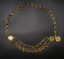 Load image into Gallery viewer, Chanel Chain Belt