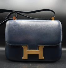 Cargar imagen en el visor de la galería, Hermès 24 CM Constance Bag