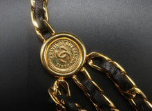 Load image into Gallery viewer, Chanel Chain Belt