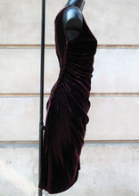 Load image into Gallery viewer, Prada Velvet Dress