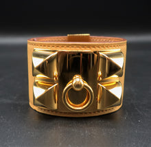 Cargar imagen en el visor de la galería, Hermès Collier de Chien Bracelet