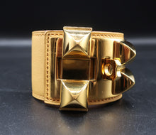 Cargar imagen en el visor de la galería, Hermès Collier de Chien Bracelet