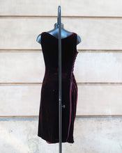 Load image into Gallery viewer, Prada Velvet Dress