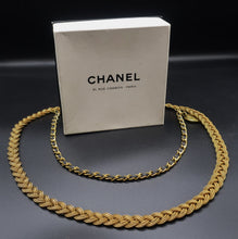 Charger l'image dans la galerie, Chanel Chain Belt